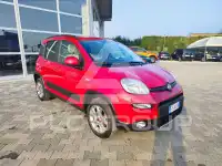 2016 Fiat Panda