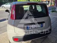 2016 Fiat Panda