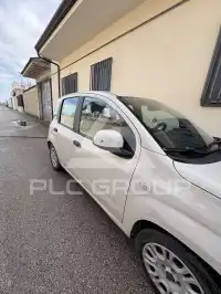 2016 Fiat Panda