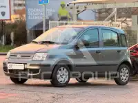 2016 Fiat Panda