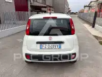 2016 Fiat Panda