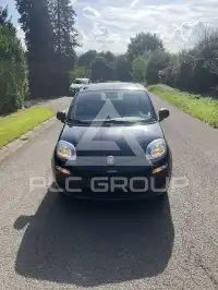 2016 Fiat Panda