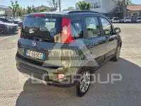 2016 Fiat Panda