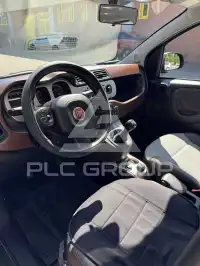 2016 Fiat Panda