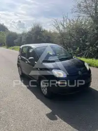 2016 Fiat Panda