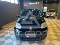 2016 Fiat Panda