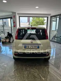 2016 Fiat Panda