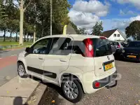 2016 Fiat Panda