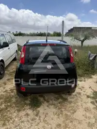 2016 Fiat Panda