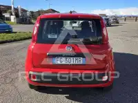 2016 Fiat Panda