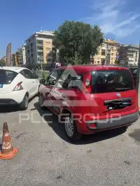 2016 Fiat Panda