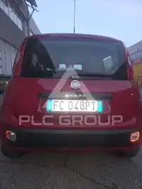 2016 Fiat Panda
