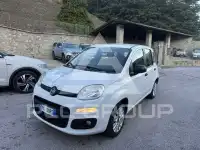 2016 Fiat Panda