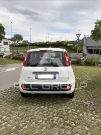 2016 Fiat Panda