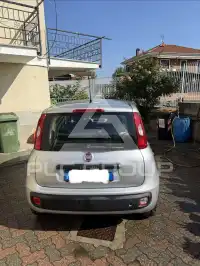 2016 Fiat Panda