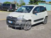 2016 Fiat Panda
