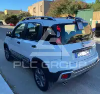 2016 Fiat Panda