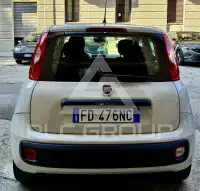 2016 Fiat Panda