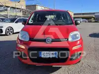 2016 Fiat Panda