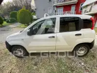 2016 Fiat Panda