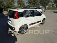 2016 Fiat Panda