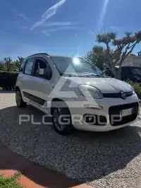 2016 Fiat Panda