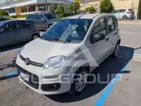 2016 Fiat Panda
