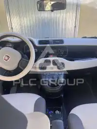 2016 Fiat Panda