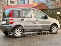 2016 Fiat Panda