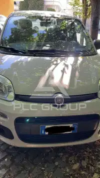 2016 Fiat Panda