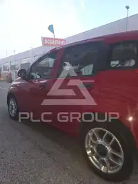 2016 Fiat Panda