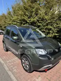 2016 Fiat Panda