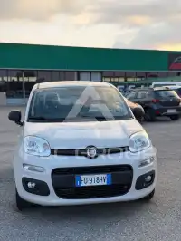 2016 Fiat Panda