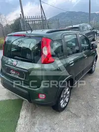 2016 Fiat Panda