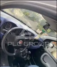 2016 Fiat Panda