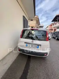 2016 Fiat Panda