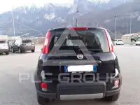 2016 Fiat Panda