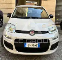 2016 Fiat Panda