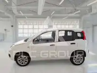 2016 Fiat Panda