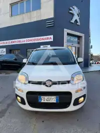 2016 Fiat Panda