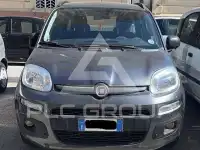 2016 Fiat Panda
