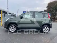 2016 Fiat Panda