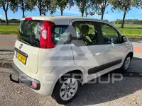 2016 Fiat Panda