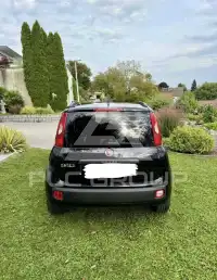 2016 Fiat Panda