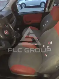 2016 Fiat Panda