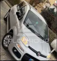 2016 Fiat Panda