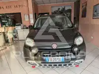 2016 Fiat Panda
