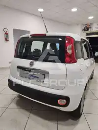 2016 Fiat Panda
