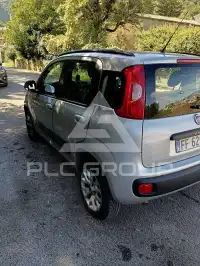 2016 Fiat Panda