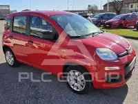 2016 Fiat Panda